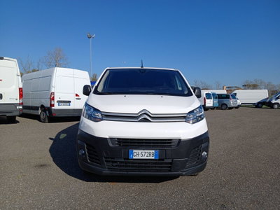 Citroen Jumpy Furgone 2.0 BlueHDi 180 S&S EAT8 PL-SL-TN Furgone XL Club (2)