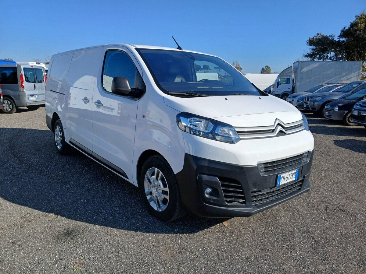 Citroen Jumpy Furgone 2.0 BlueHDi 180 S&S EAT8 PL-SL-TN Furgone XL Club (3)
