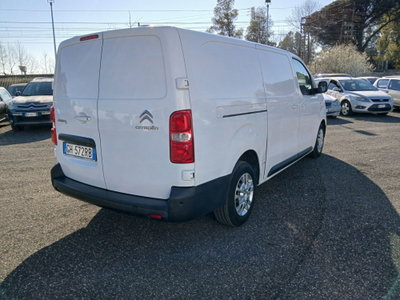 Citroen Jumpy Furgone 2.0 BlueHDi 180 S&S EAT8 PL-SL-TN Furgone XL Club (5)