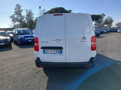 Citroen Jumpy Furgone 2.0 BlueHDi 180 S&S EAT8 PL-SL-TN Furgone XL Club (6)