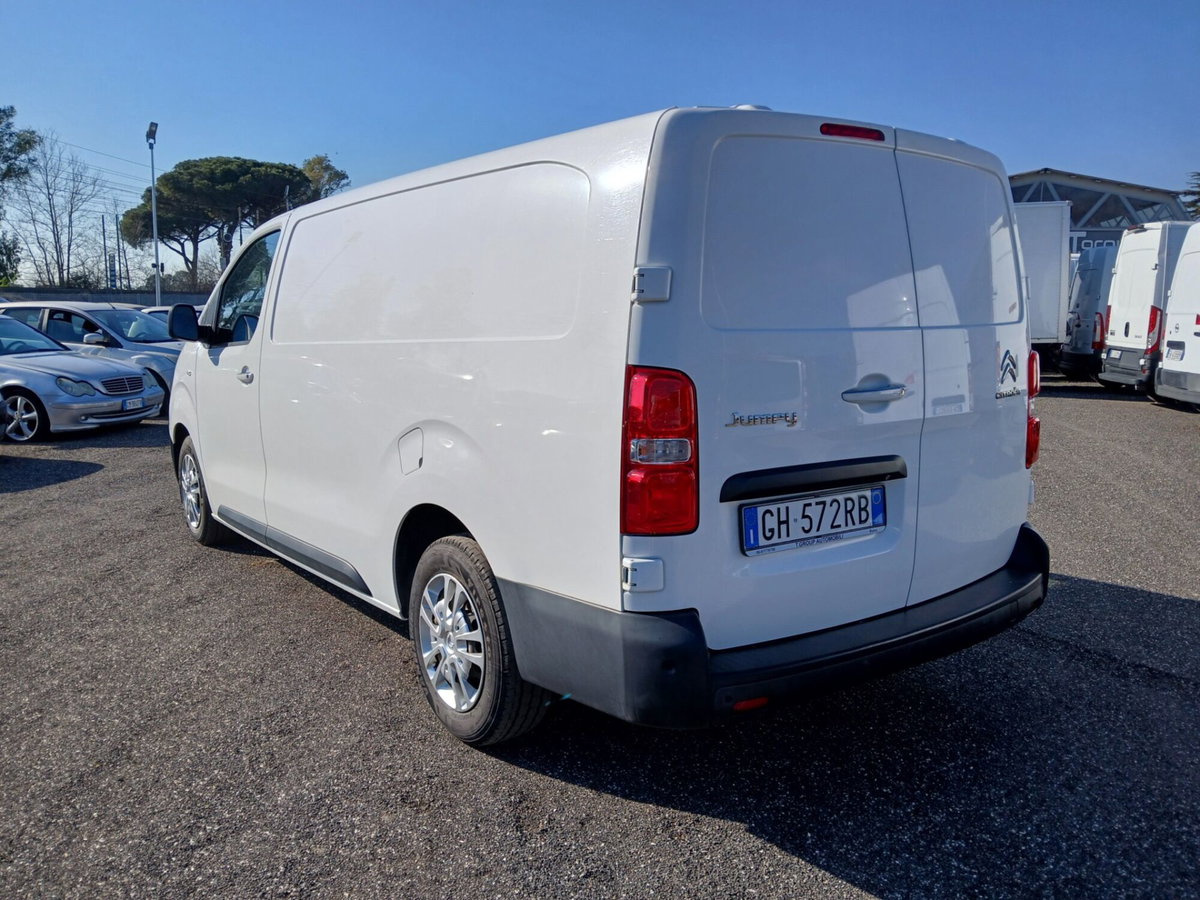 Citroen Jumpy Furgone 2.0 BlueHDi 180 S&S EAT8 PL-SL-TN Furgone XL Club (7)