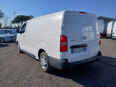 Citroen Jumpy Furgone 2.0 BlueHDi 180 S&S EAT8 PL-SL-TN Furgone XL Club (7)