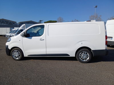 Citroen Jumpy Furgone 2.0 BlueHDi 180 S&S EAT8 PL-SL-TN Furgone XL Club (8)