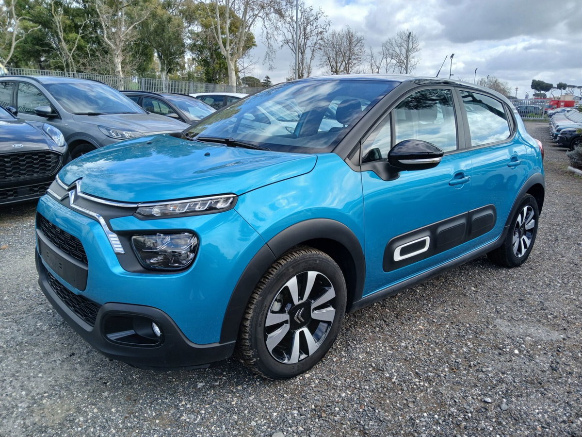 Citroen C3 PureTech 83 S&S Shine