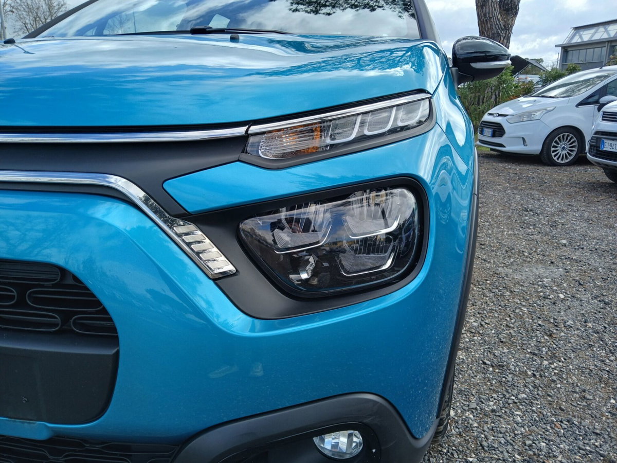 Citroen C3 PureTech 83 S&S Shine (10)