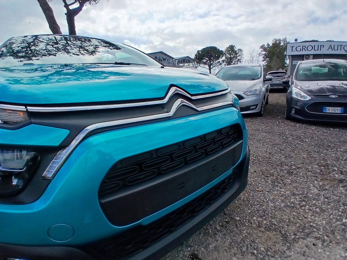 Citroen C3 PureTech 83 S&S Shine (11)