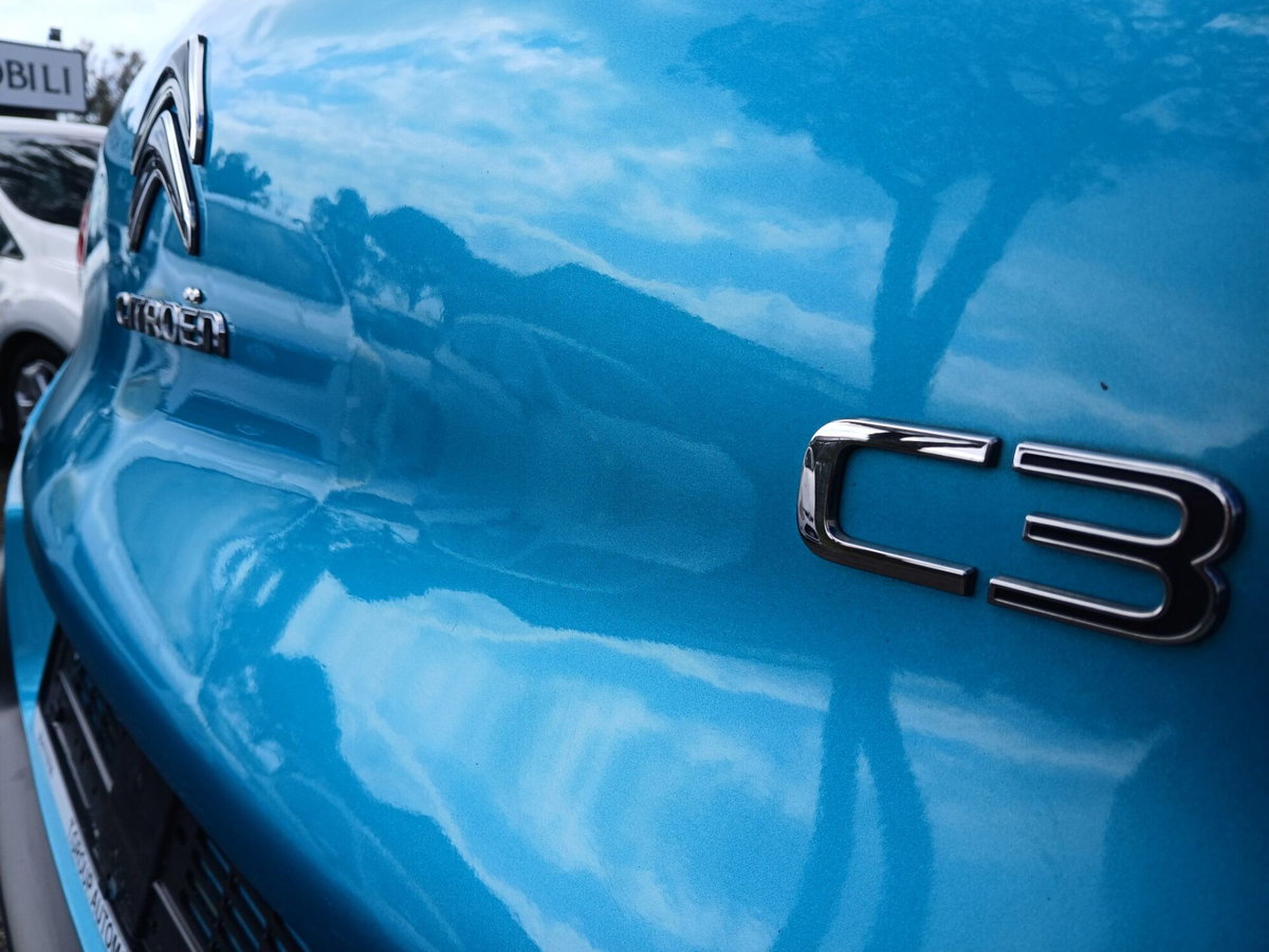 Citroen C3 PureTech 83 S&S Shine (17)