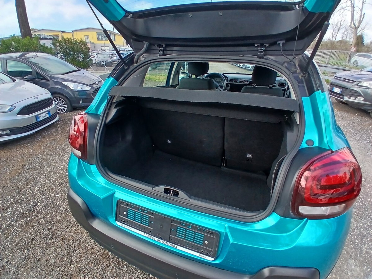 Citroen C3 PureTech 83 S&S Shine (18)