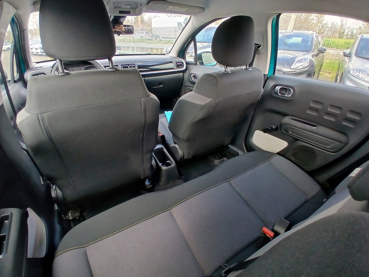 Citroen C3 PureTech 83 S&S Shine (19)