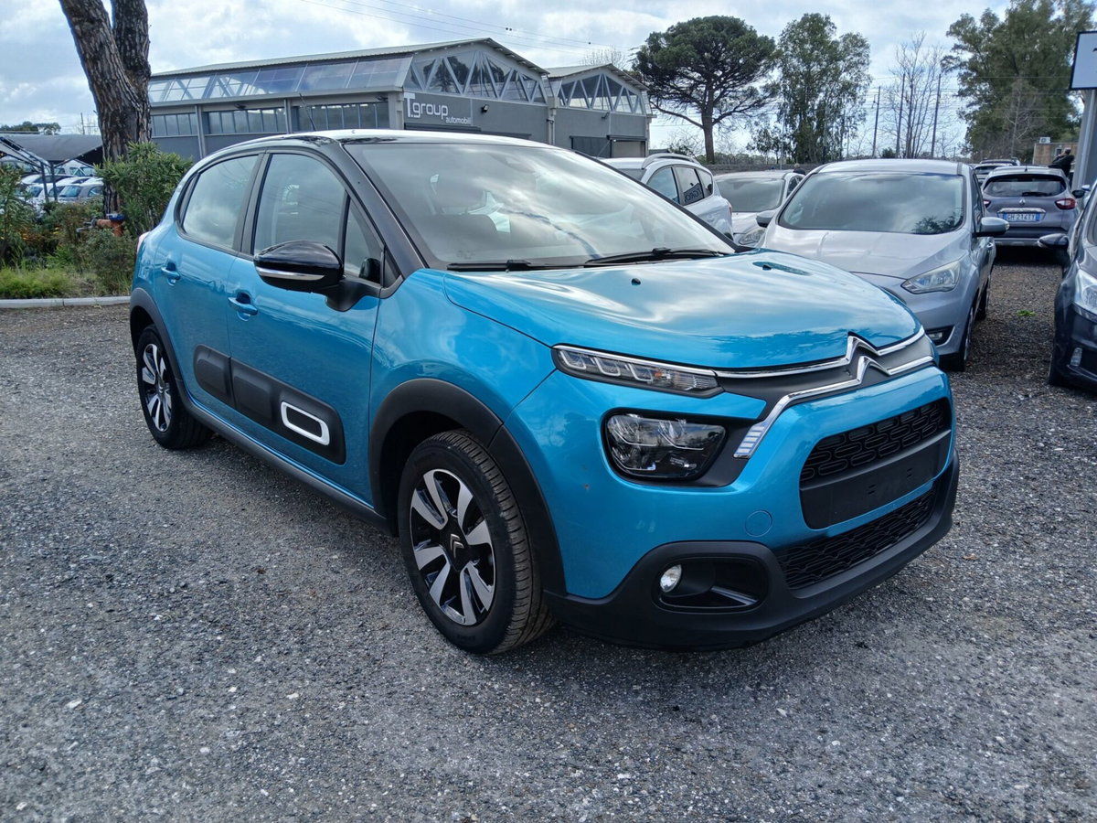 Citroen C3 PureTech 83 S&S Shine (3)