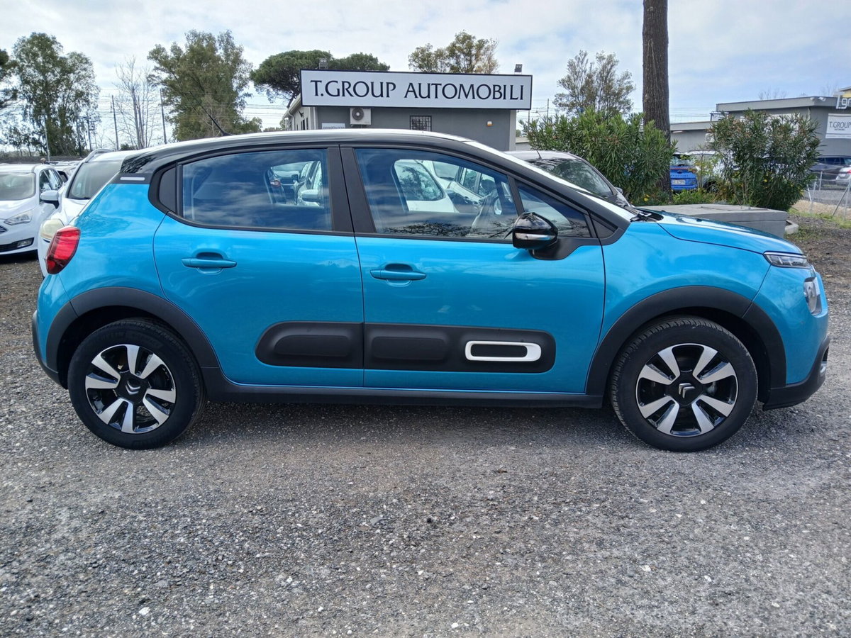 Citroen C3 PureTech 83 S&S Shine (4)