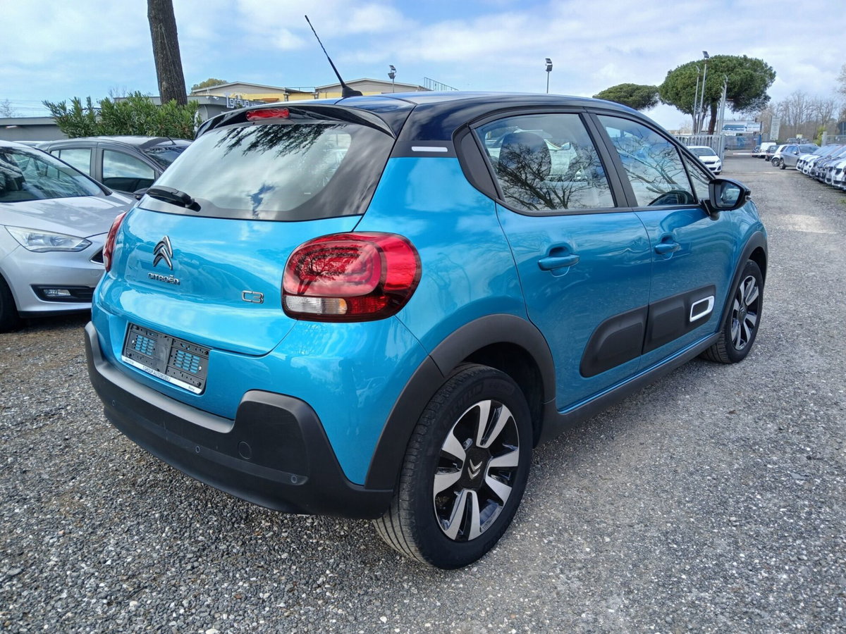 Citroen C3 PureTech 83 S&S Shine (5)