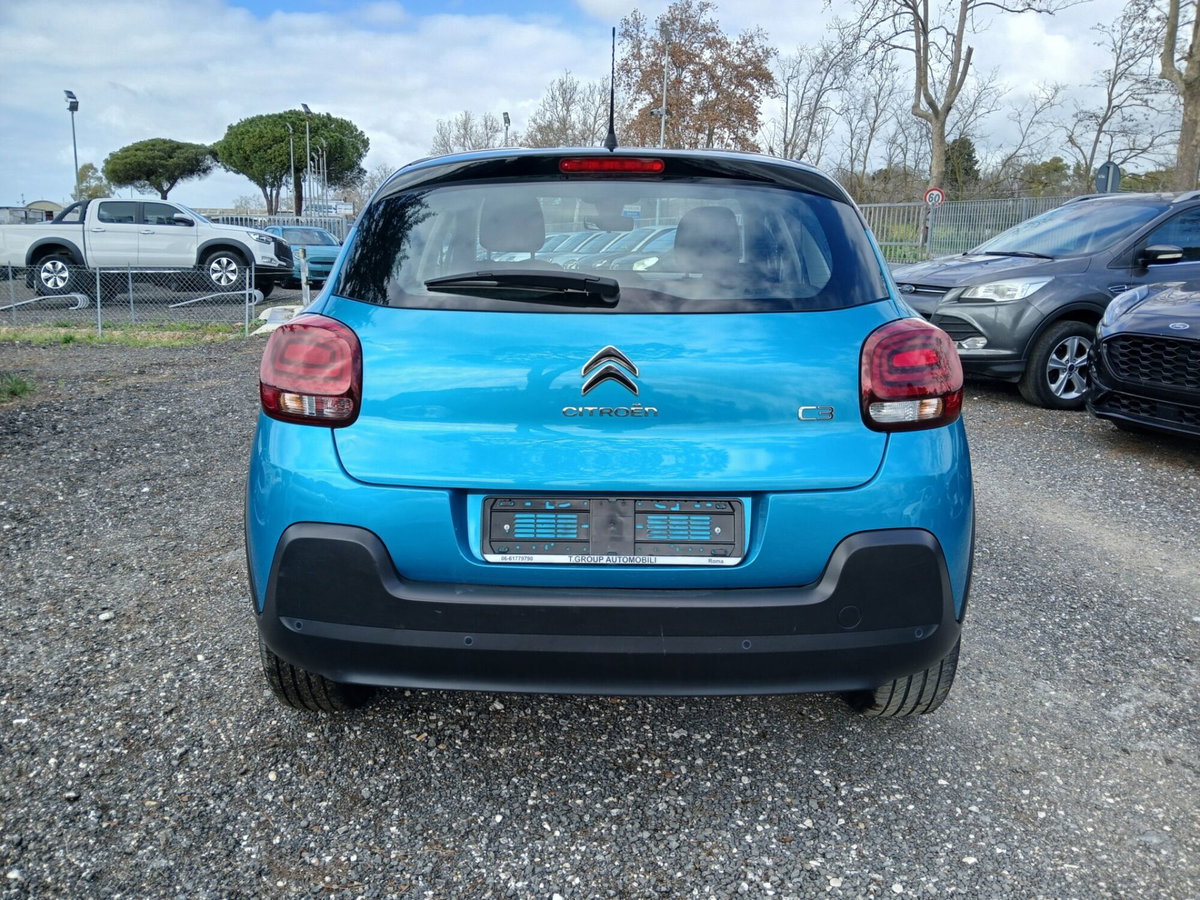 Citroen C3 PureTech 83 S&S Shine (6)