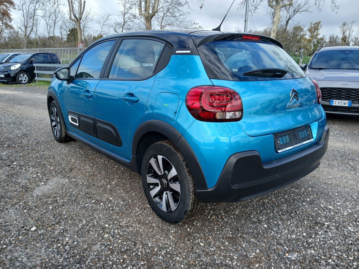 Citroen C3 PureTech 83 S&S Shine (7)