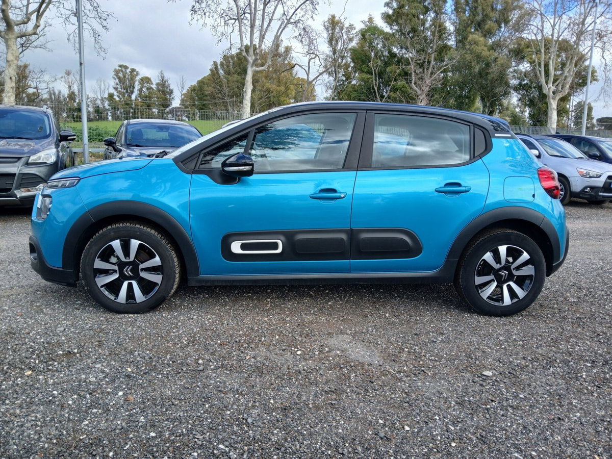 Citroen C3 PureTech 83 S&S Shine (8)