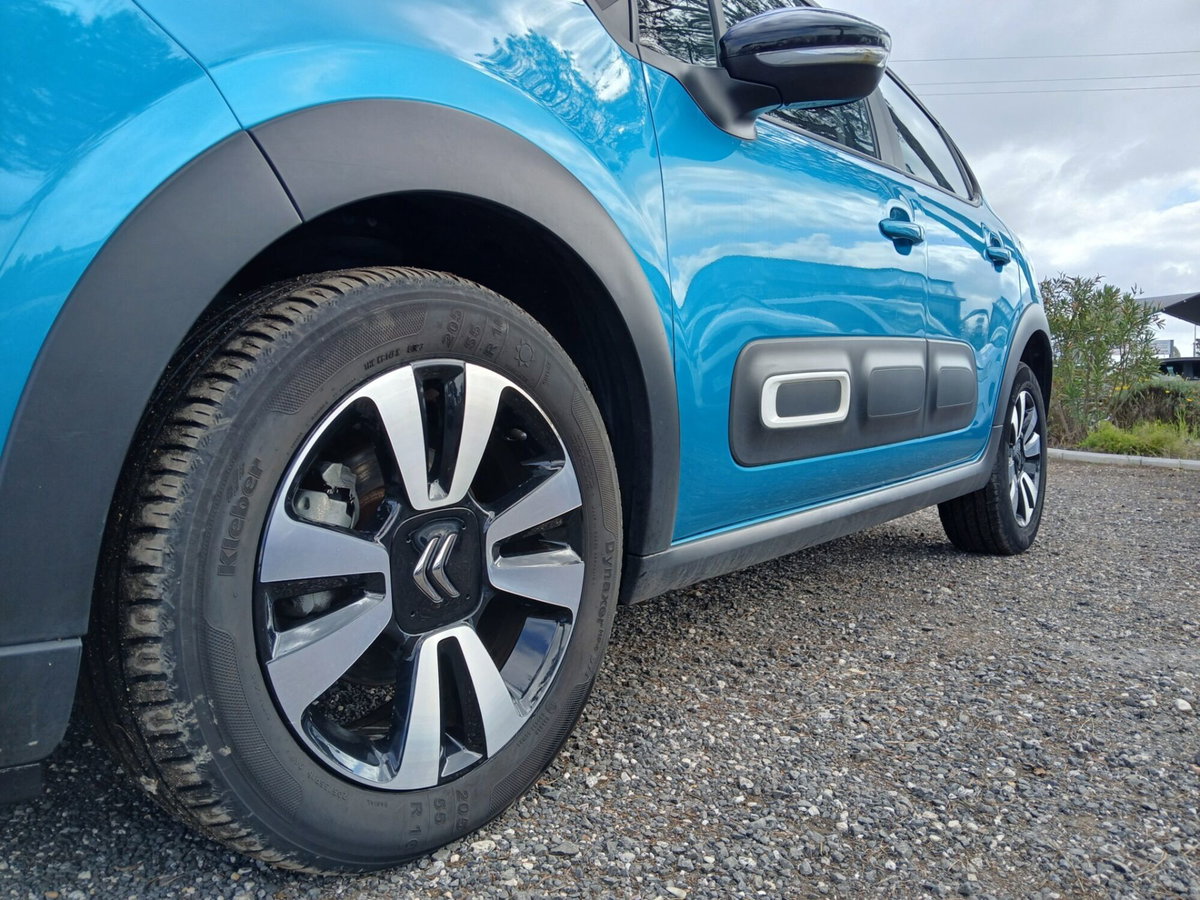 Citroen C3 PureTech 83 S&S Shine (9)