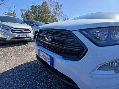 Ford EcoSport 1.0 EcoBoost 125 CV Start&Stop ST-Line Design (11)