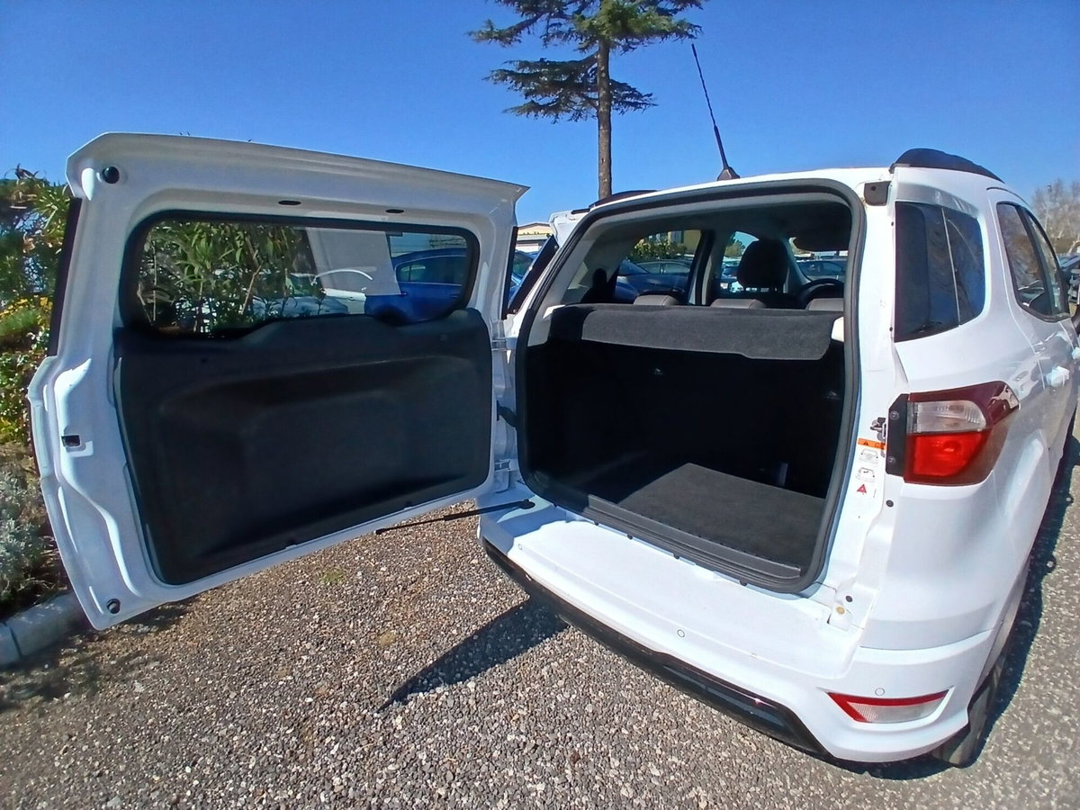 Ford EcoSport 1.0 EcoBoost 125 CV Start&Stop ST-Line Design (14)