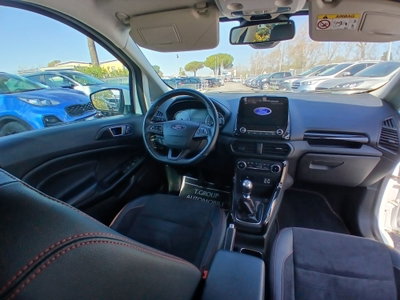 Ford EcoSport 1.0 EcoBoost 125 CV Start&Stop ST-Line Design (18)