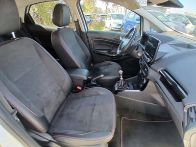 Ford EcoSport 1.0 EcoBoost 125 CV Start&Stop ST-Line Design (19)