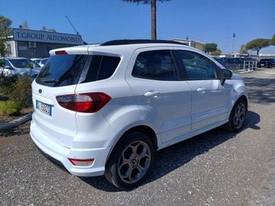 Ford EcoSport 1.0 EcoBoost 125 CV Start&Stop ST-Line Design (5)