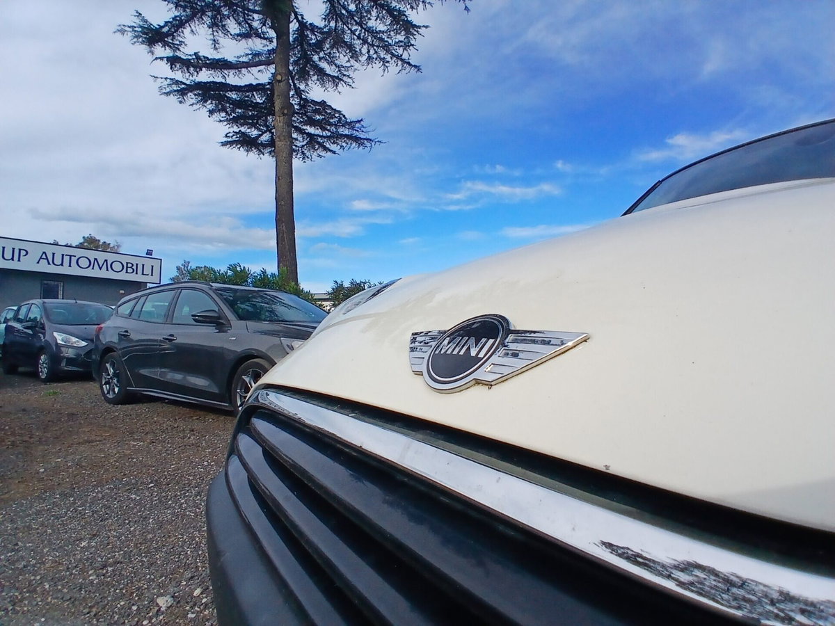 MINI Mini 1.2 One 75 CV (14)