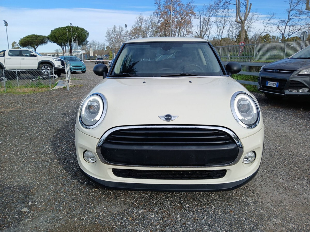 MINI Mini 1.2 One 75 CV (2)