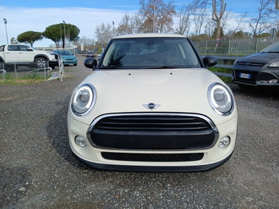 MINI Mini 1.2 One 75 CV (2)