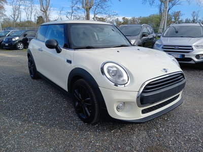 MINI Mini 1.2 One 75 CV (3)