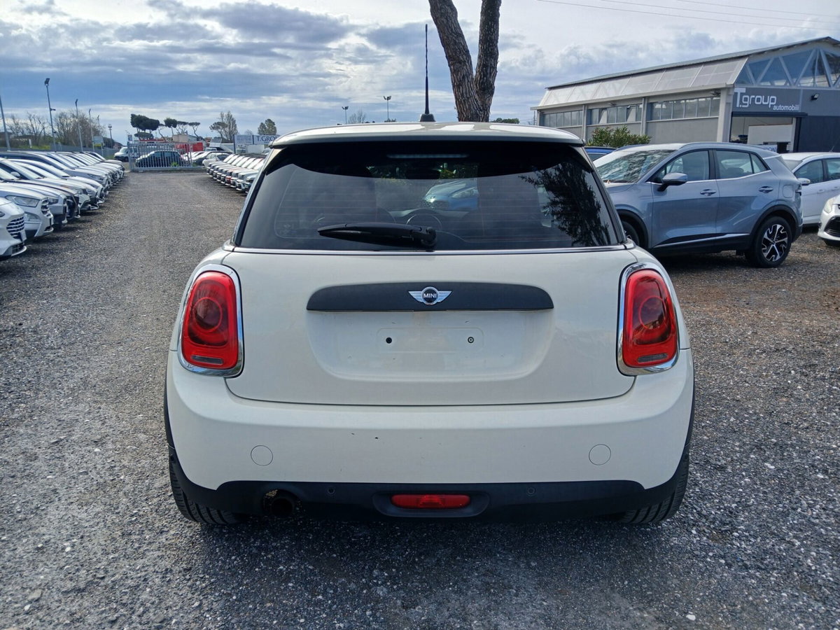 MINI Mini 1.2 One 75 CV (6)