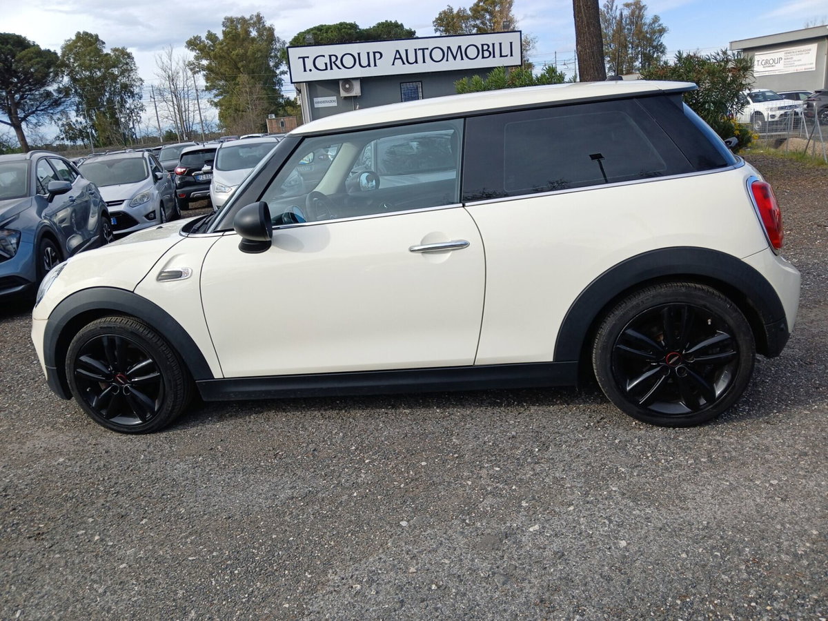 MINI Mini 1.2 One 75 CV (8)