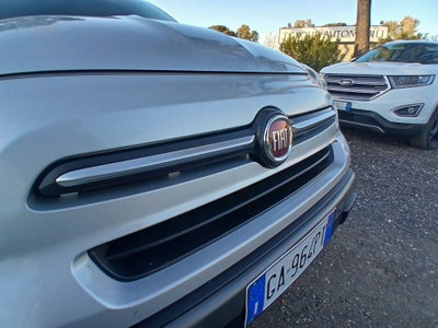 Fiat 500X 1.0 T3 120 CV City Cross (11)