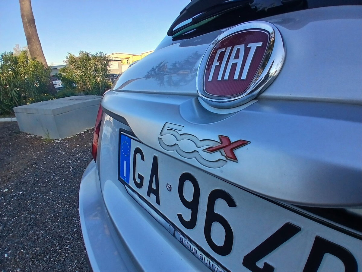 Fiat 500X 1.0 T3 120 CV City Cross (14)