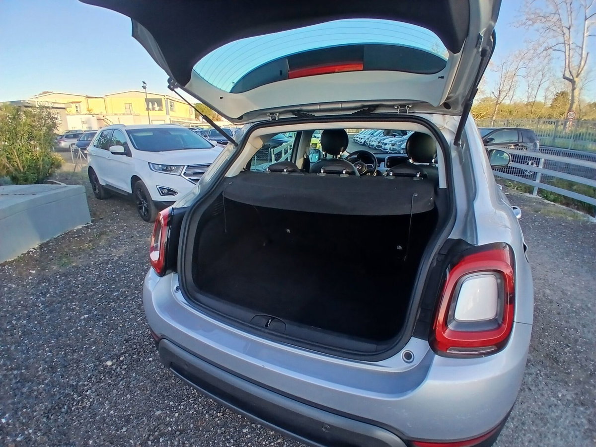 Fiat 500X 1.0 T3 120 CV City Cross (15)