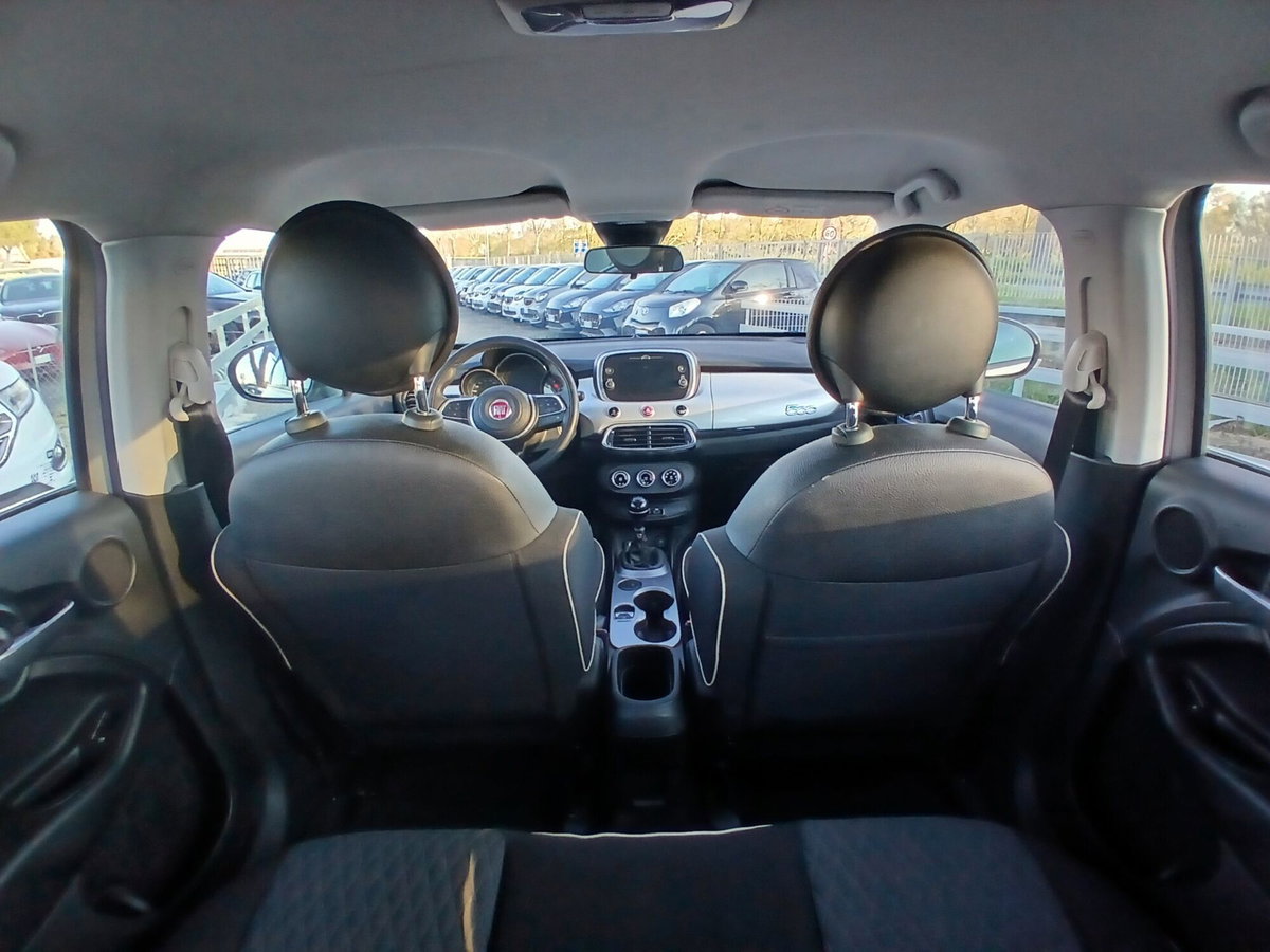 Fiat 500X 1.0 T3 120 CV City Cross (16)