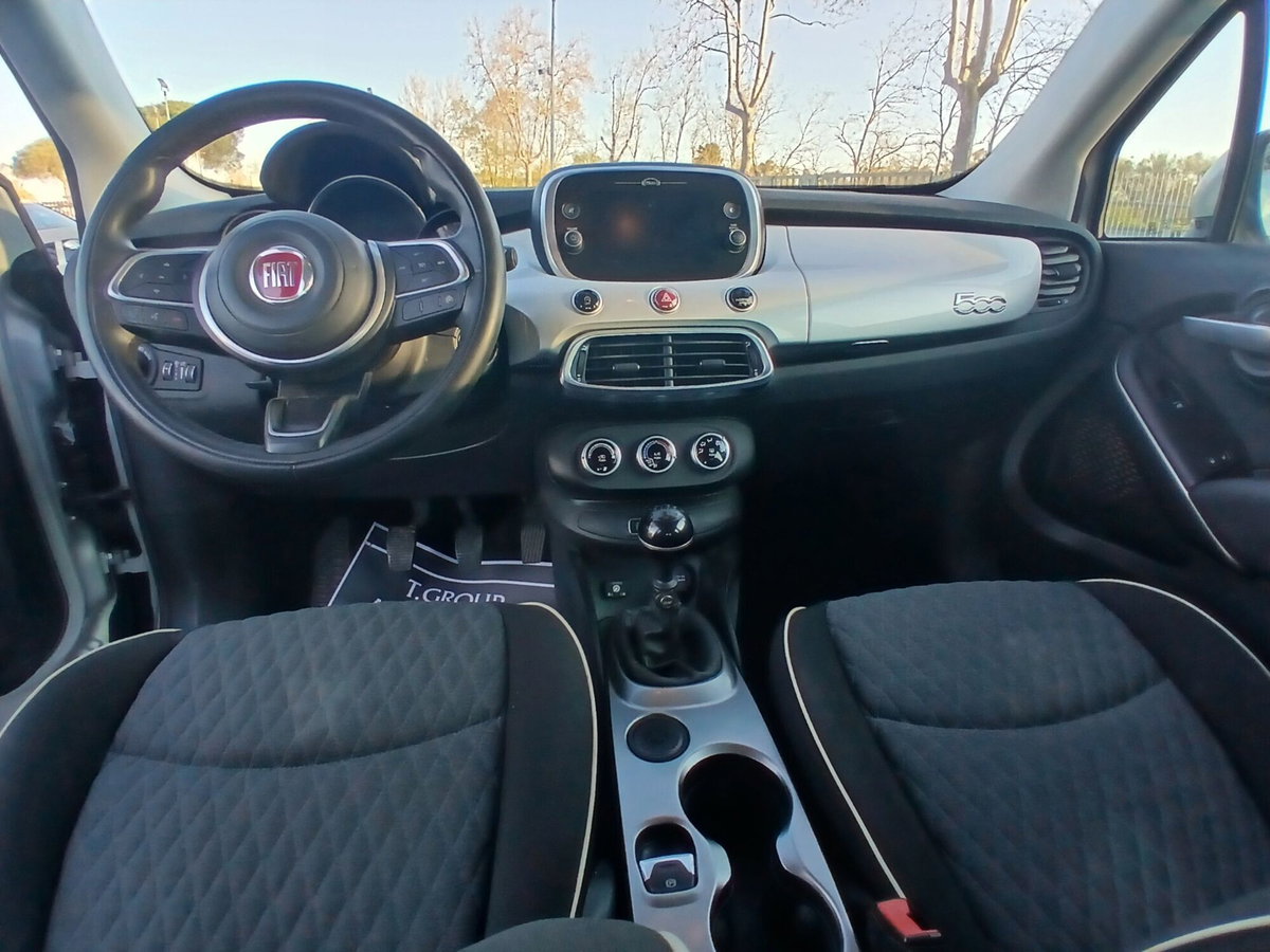 Fiat 500X 1.0 T3 120 CV City Cross (18)