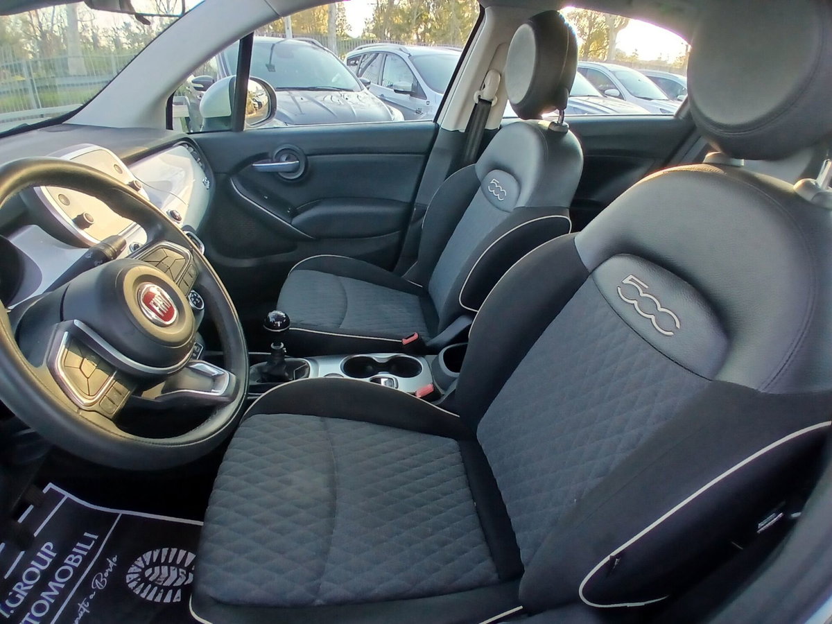 Fiat 500X 1.0 T3 120 CV City Cross (20)
