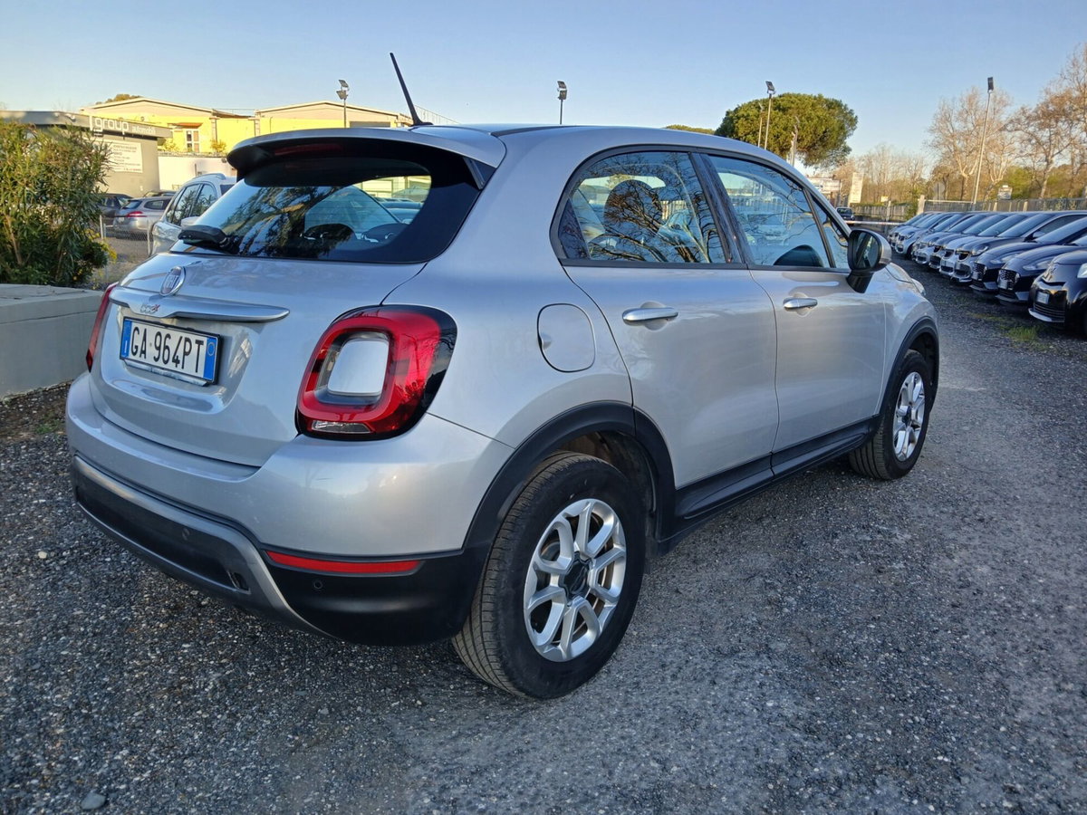 Fiat 500X 1.0 T3 120 CV City Cross (5)