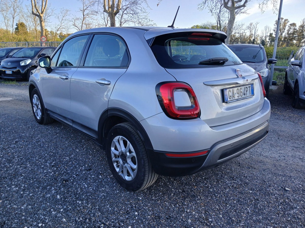 Fiat 500X 1.0 T3 120 CV City Cross (7)