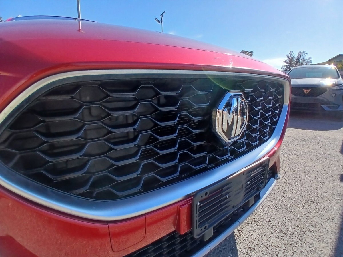 Mg ZS (2021-->) ZS 1.0T-GDI aut. Comfort (11)