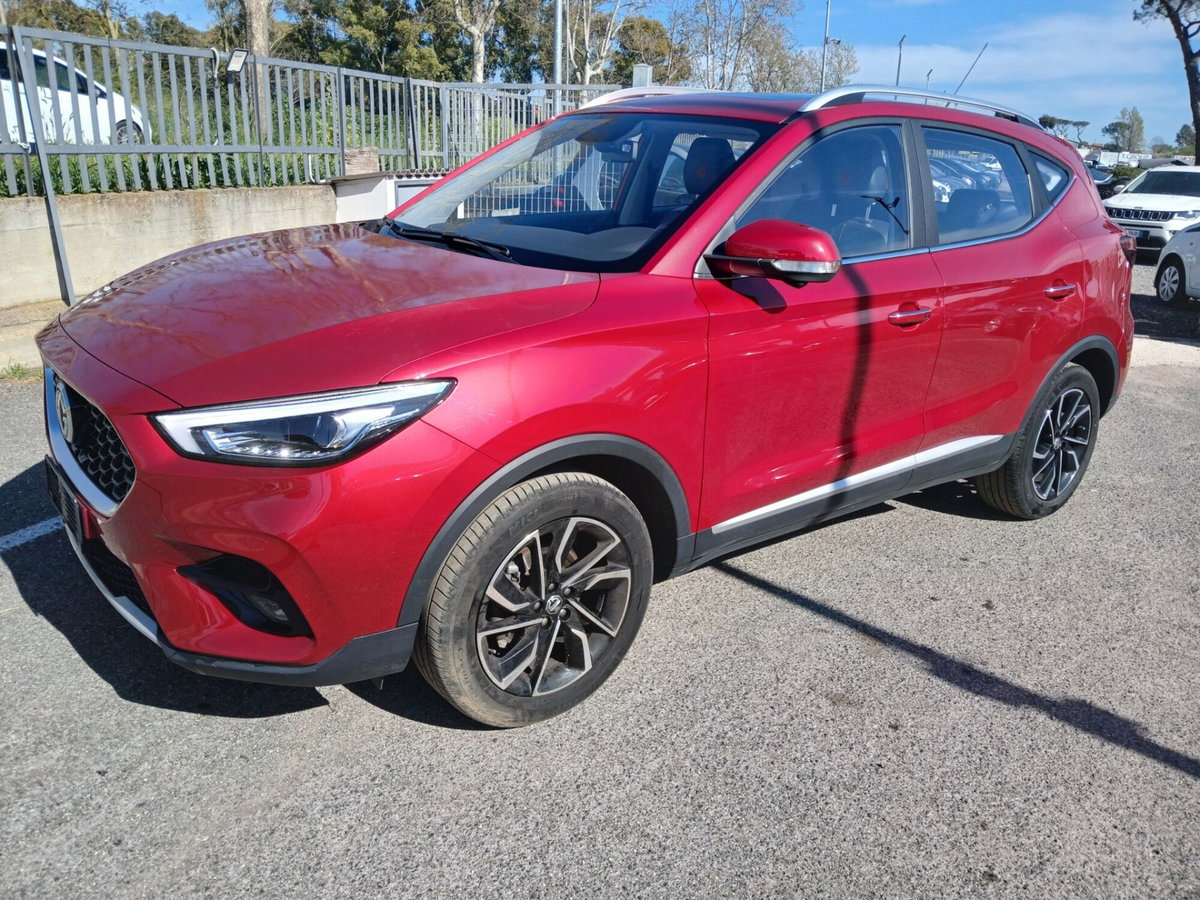 Mg ZS (2021-->) ZS 1.0T-GDI aut. Comfort (2)