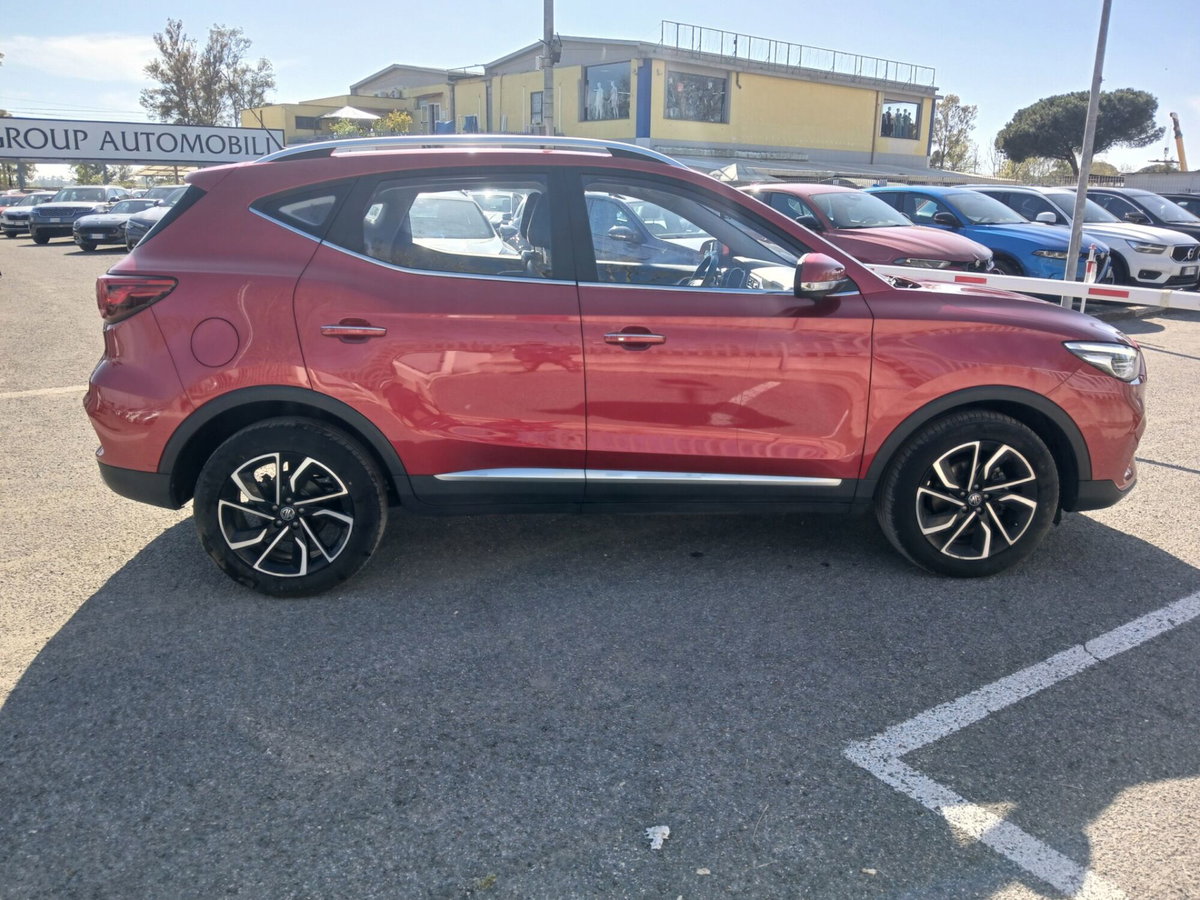 Mg ZS (2021-->) ZS 1.0T-GDI aut. Comfort (4)