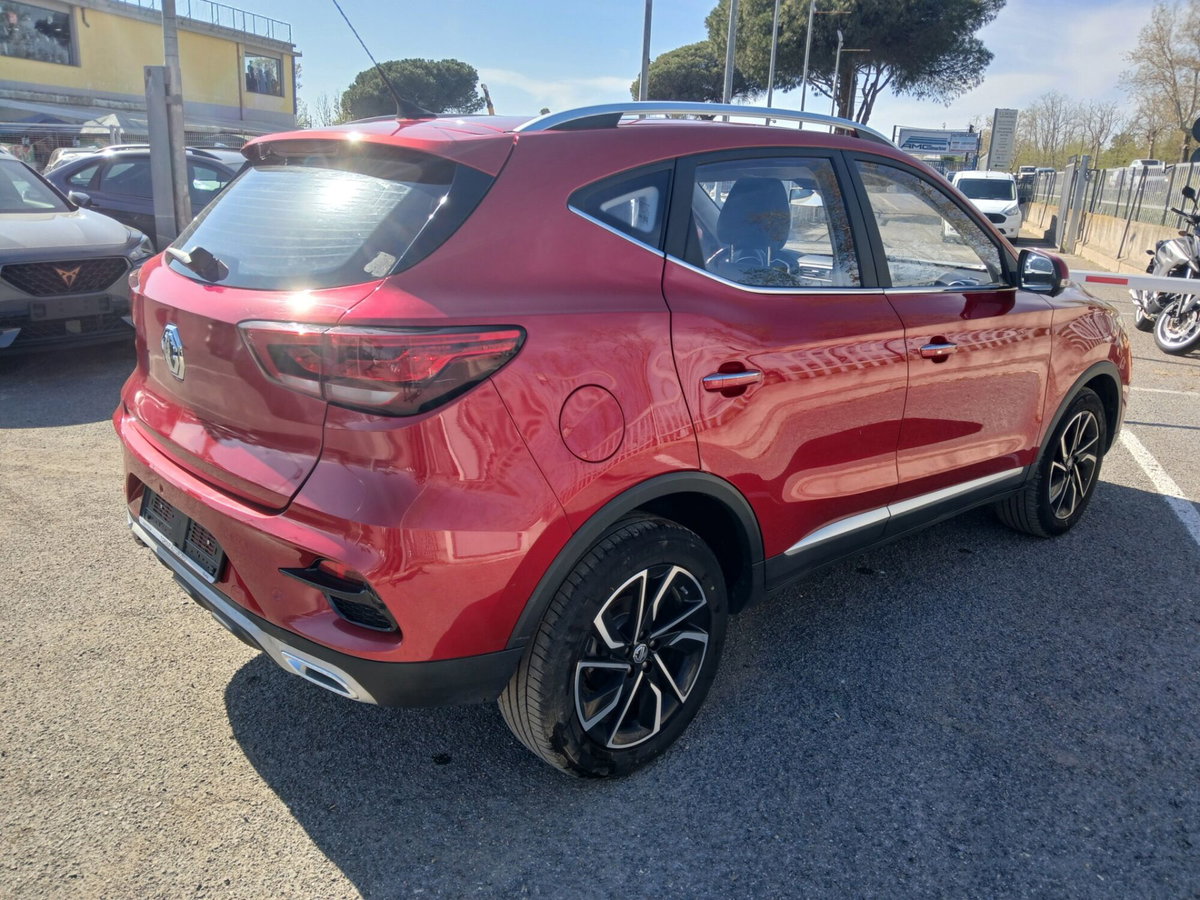 Mg ZS (2021-->) ZS 1.0T-GDI aut. Comfort (5)
