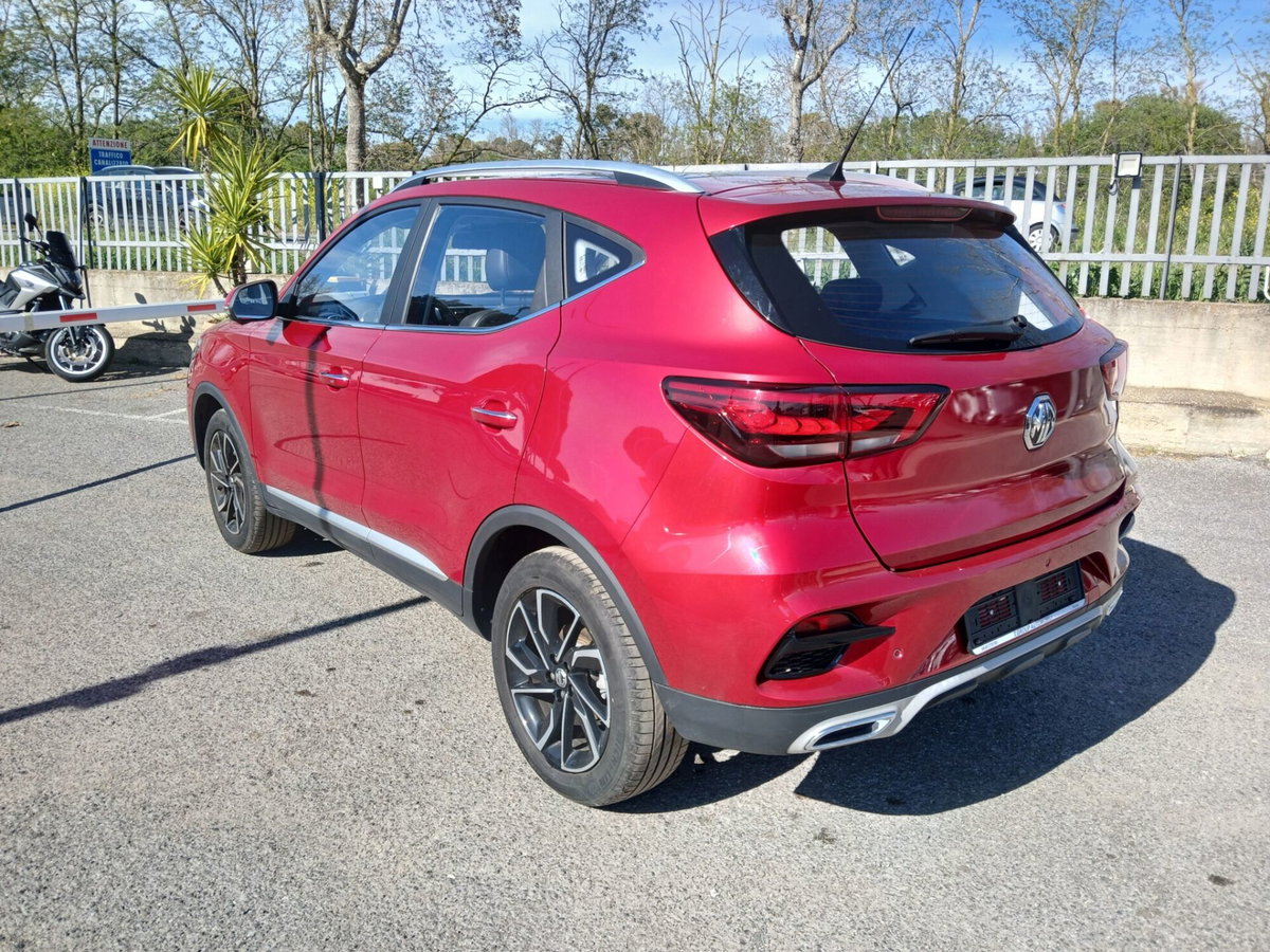 Mg ZS (2021-->) ZS 1.0T-GDI aut. Comfort (7)