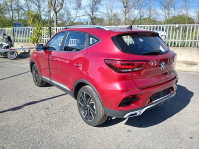 Mg ZS (2021-->) ZS 1.0T-GDI aut. Comfort (7)