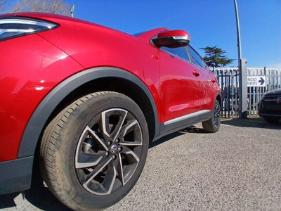Mg ZS (2021-->) ZS 1.0T-GDI aut. Comfort (9)