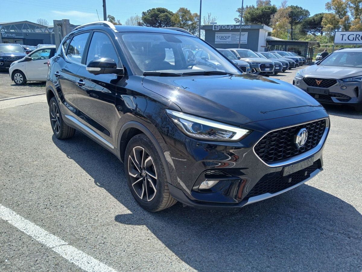 Mg ZS (2021-->) ZS 1.0T-GDI aut. Comfort