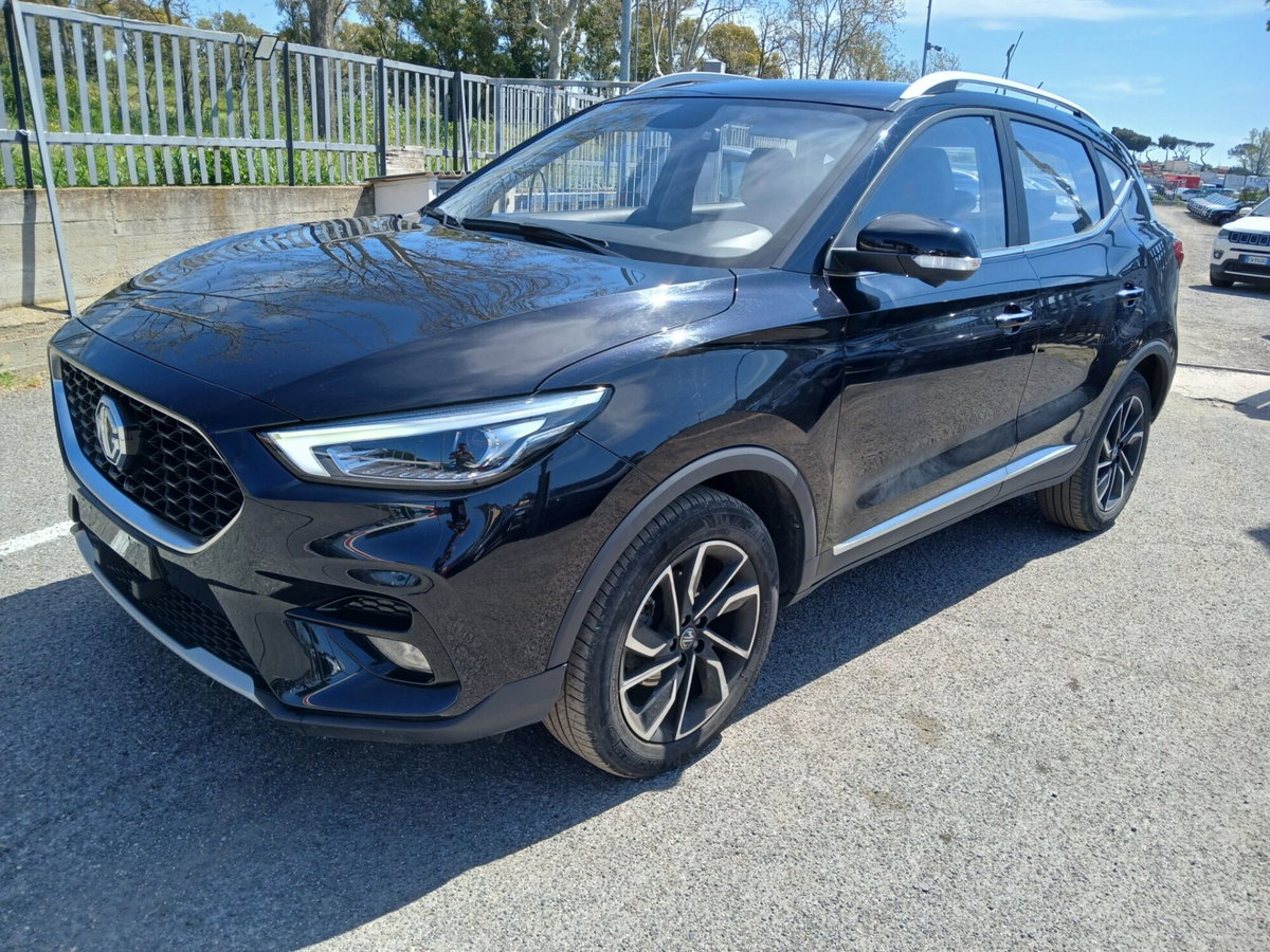 Mg ZS (2021-->) ZS 1.0T-GDI aut. Comfort (2)