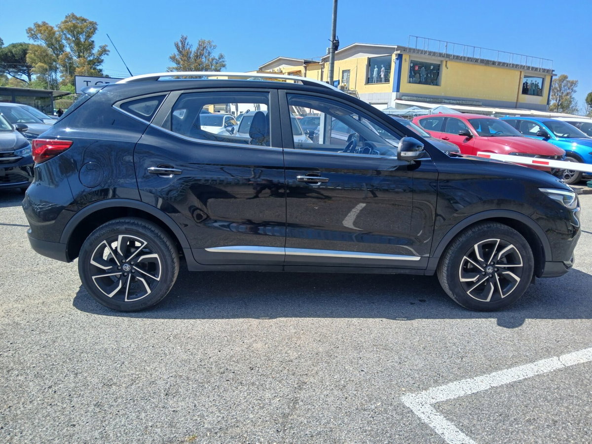 Mg ZS (2021-->) ZS 1.0T-GDI aut. Comfort (4)