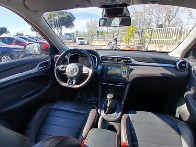Mg ZS (2021-->) ZS 1.0T-GDI aut. Comfort (12)